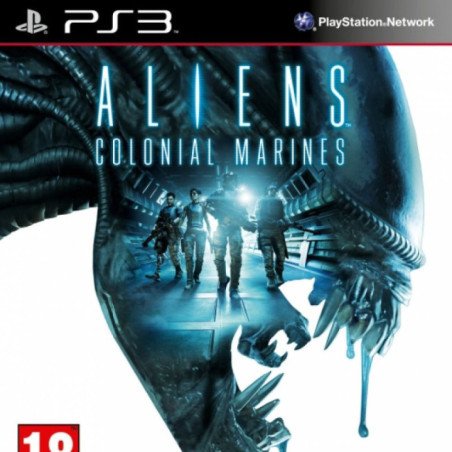 Aliens Colonial Marines - Limited Ed.