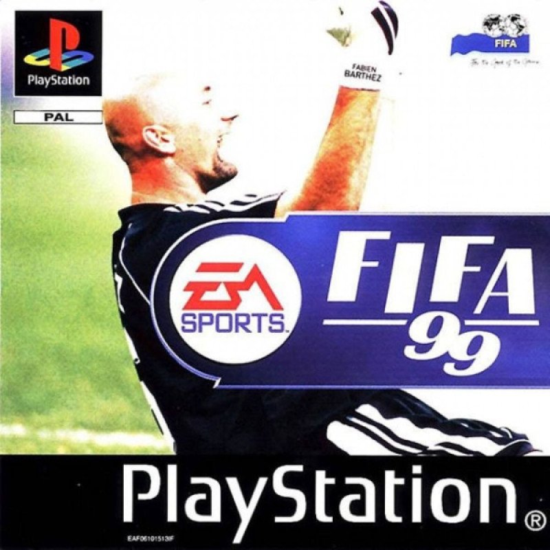 Fifa 99