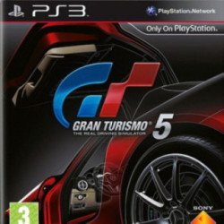 Gran Turismo 5  - Platinum