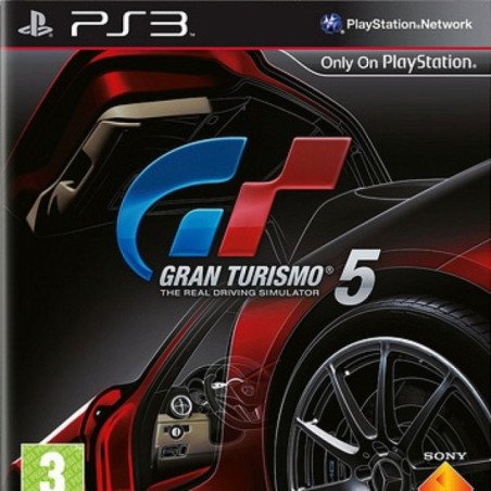 Gran Turismo 5  - Platinum