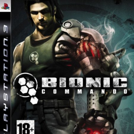 Bionic Commando
