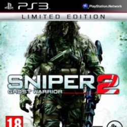 Sniper Ghost Warrior 2 - Limited Ed.