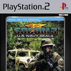 Socom 3 : U.S Navy Seals -  Platinum