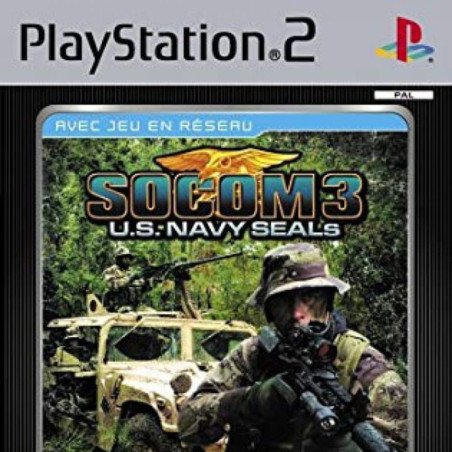 Socom 3 : U.S Navy Seals -  Platinum