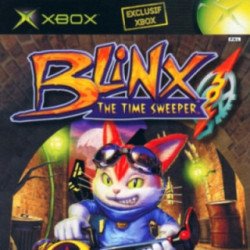 Blinx The Time Sweeper
