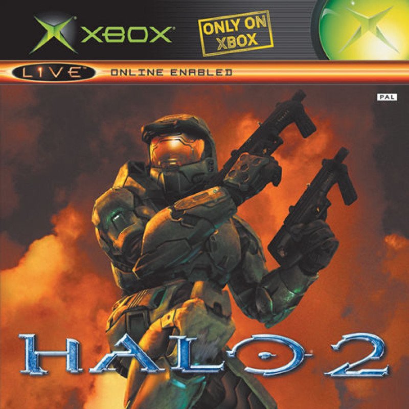Halo 2 Halo 2