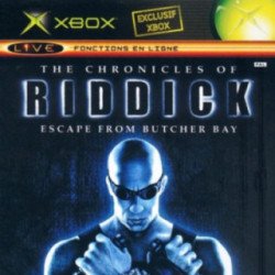 Riddick Escape From Butcher Bay