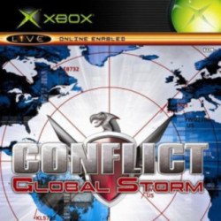Conflict : Global Storm