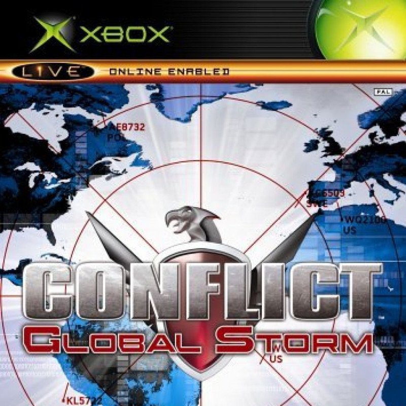 Conflict : Global Storm Conflict : Global Storm