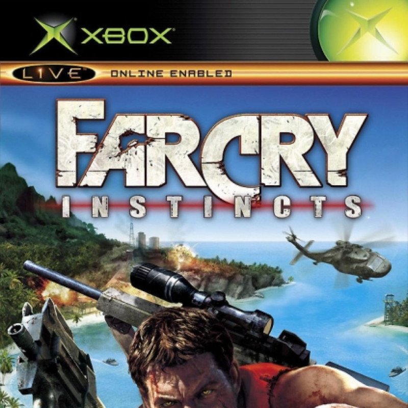 Farcry instincts