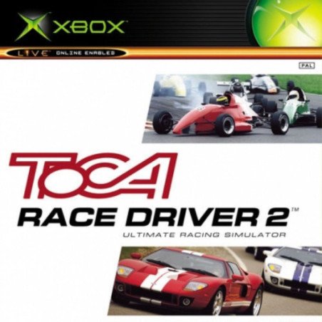 Toca 2 Race Driver