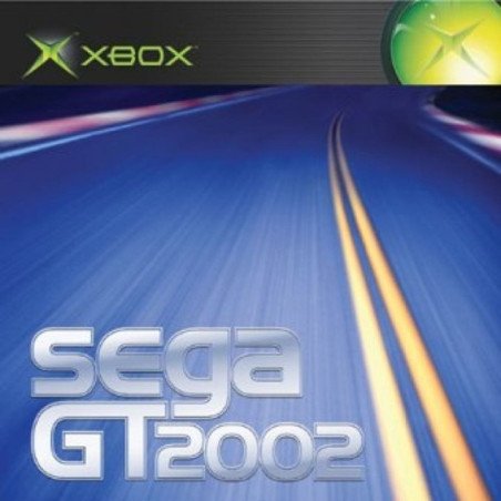 Sega GT 2002