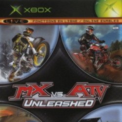 MX vs ATV Unleashed