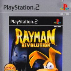 Rayman Révolution - Platinum