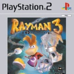 Rayman 3 Hoodlum Havoc - Platinum