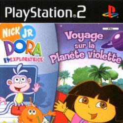 Dora L'exploratrice : Voyage sur la Planette Violette