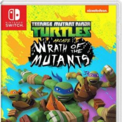 TMNT : Wrath of the Miutants