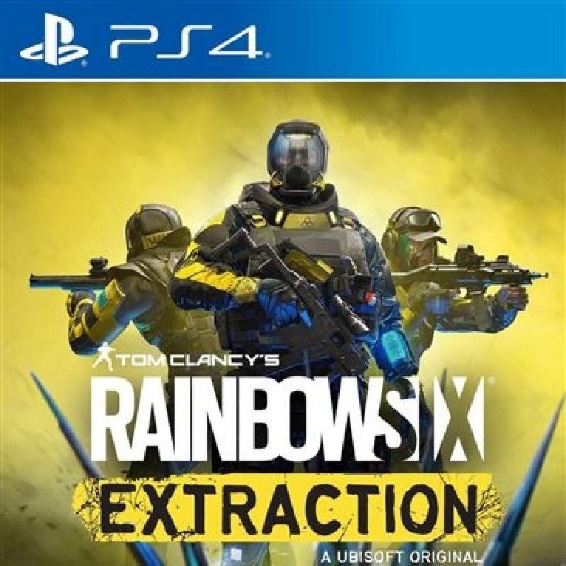 Rainbow Six : Extraction Rainbow Six : Extraction