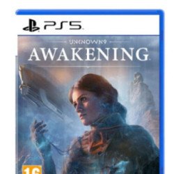 Unknown 9 : Awakening