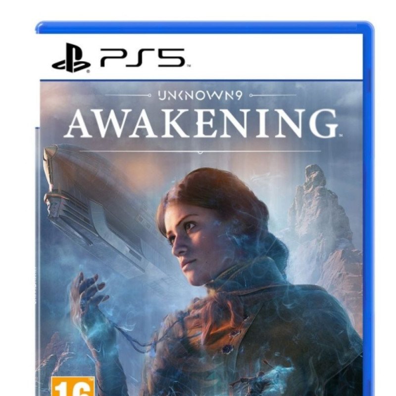 Unknown 9 : Awakening Unknown 9 : Awakening