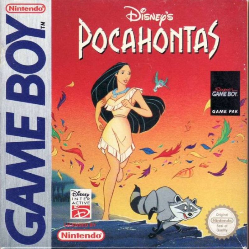 Disney's Pocahontas Disney's Pocahontas