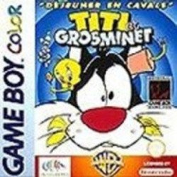 Titi et Grosminet - Dejeuner en cavale - Loose