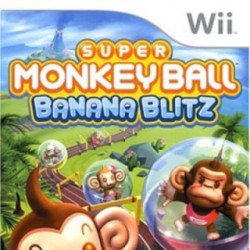Super Monkey Ball Banana Blitz