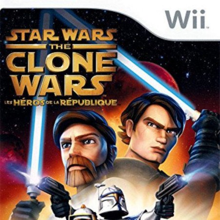 Star Wars The Clone Wars