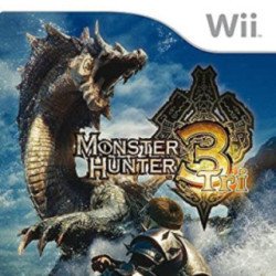 Monter Hunter 3 Tri