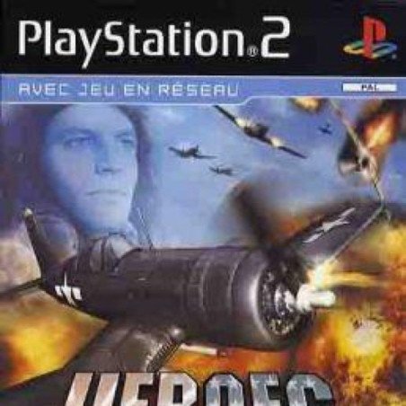 Heroes of the Pacific