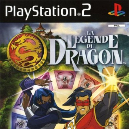 La Legende du Dragon