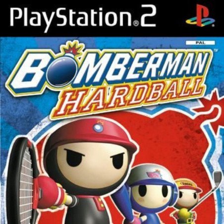Bomberman Hardball
