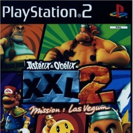 Asterix & Obelix XXL 2