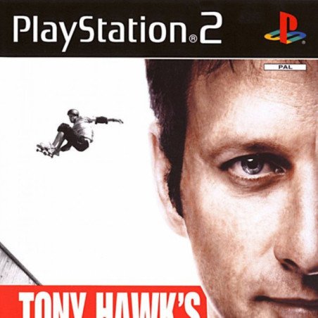 Tony Hawk's Project 8