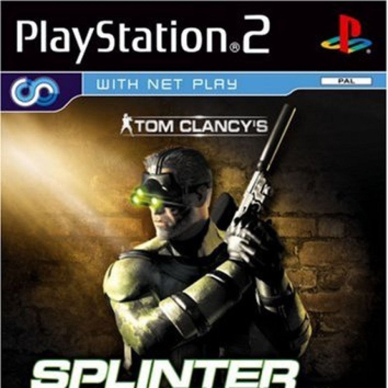 Splinter Cell Pandora Tomorrow Splinter Cell Pandora Tomorrow