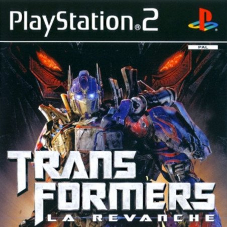 Transformers Revange of the Fallen