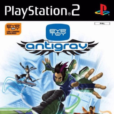 Eye toy Antigrav