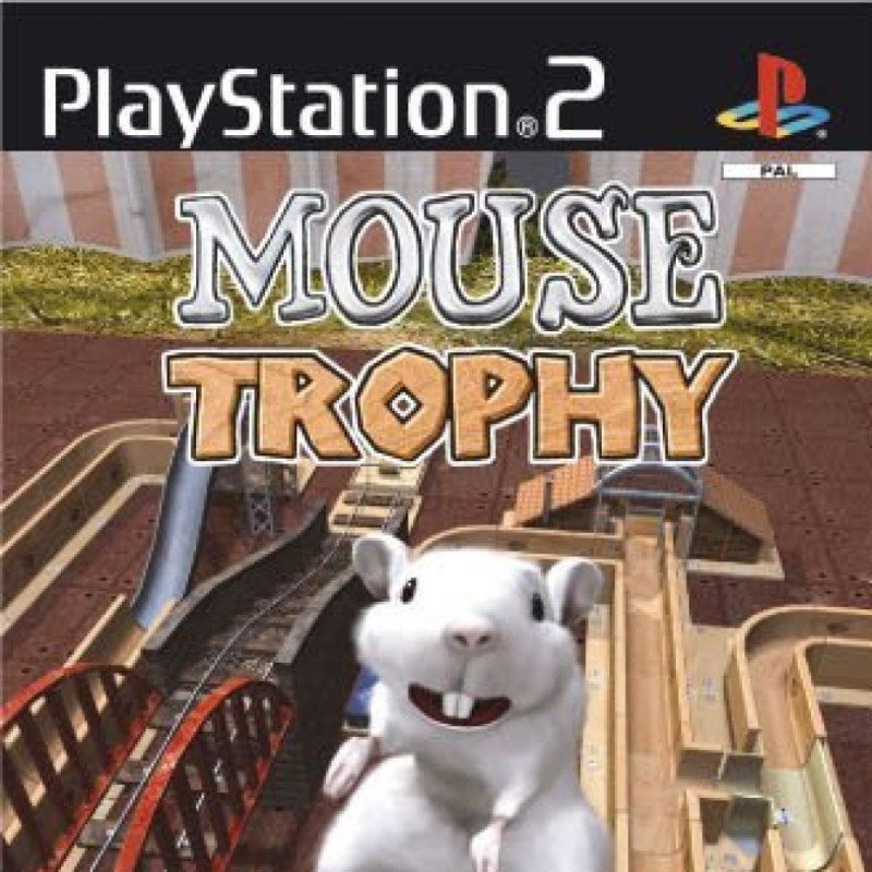 Mouse Trophy Mouse Trophy
