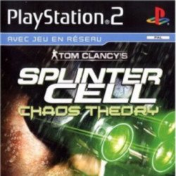 Splinter Cell Chaos Thedry