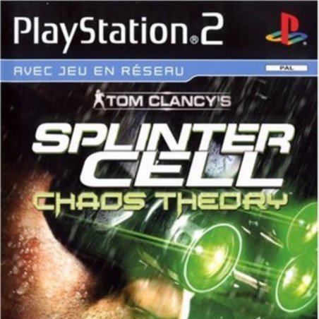 Splinter Cell Chaos Thedry