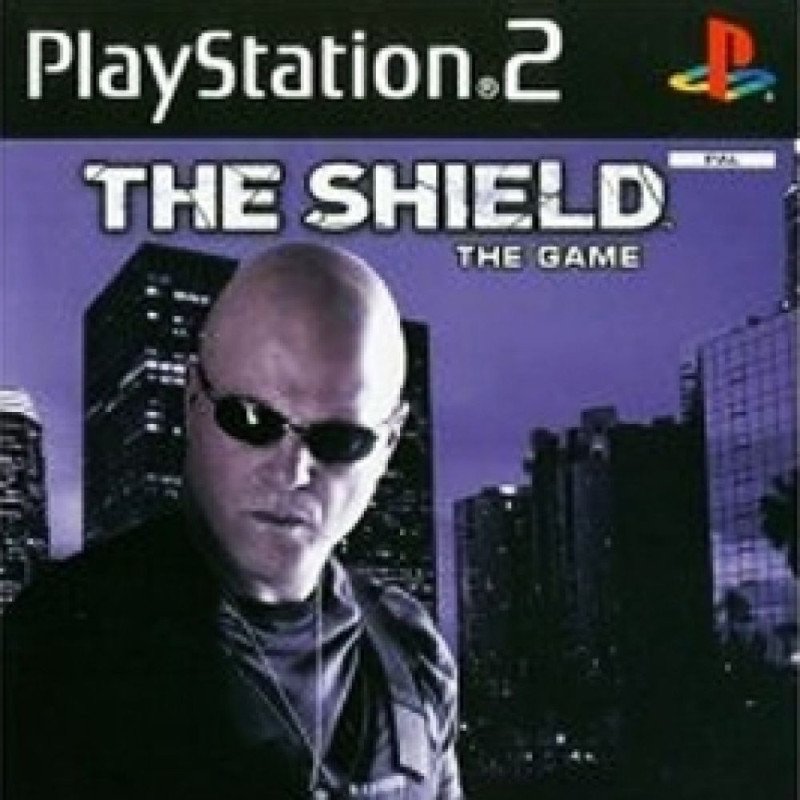 The Shield The Game The Shield The Game