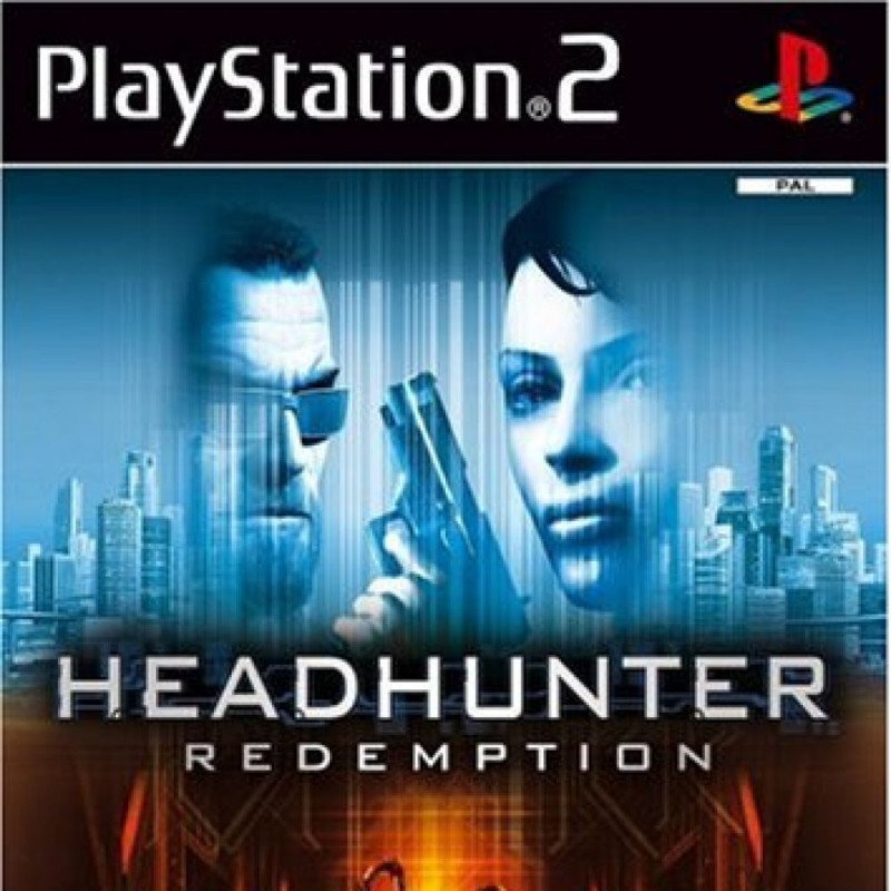 Headhunter Redemption Headhunter Redemption