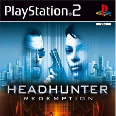 Headhunter Redemption