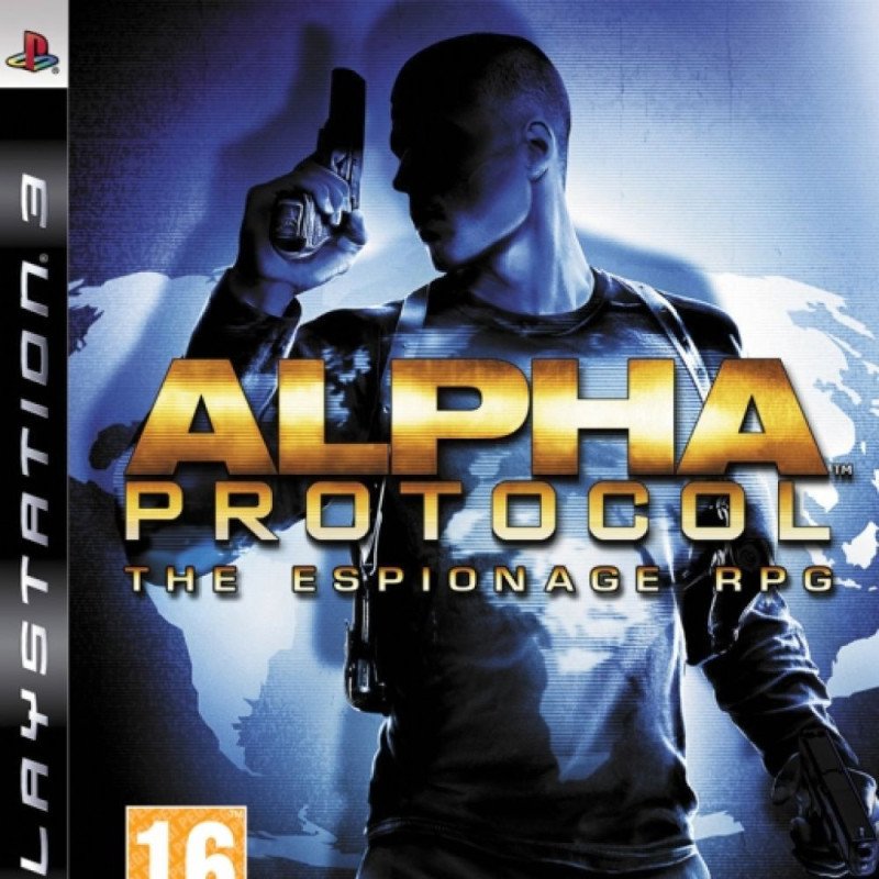 Alpha Protocol Alpha Protocol