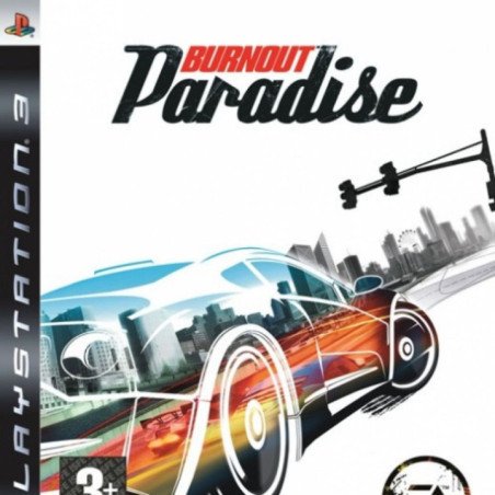Burnout Paradise