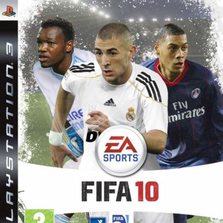 Fifa 10 - Platinum
