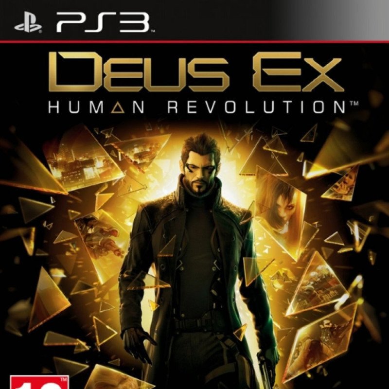 Deus Ex - Human Revolution