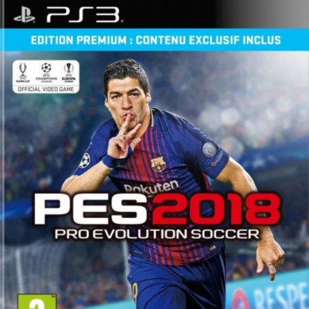 PES 2018