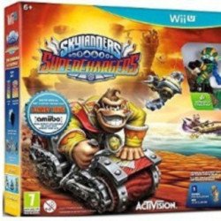 Starter Pack Skylanders - Superchargers  (Wii U)