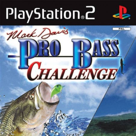 Mark Davis Pro Bass Challenge